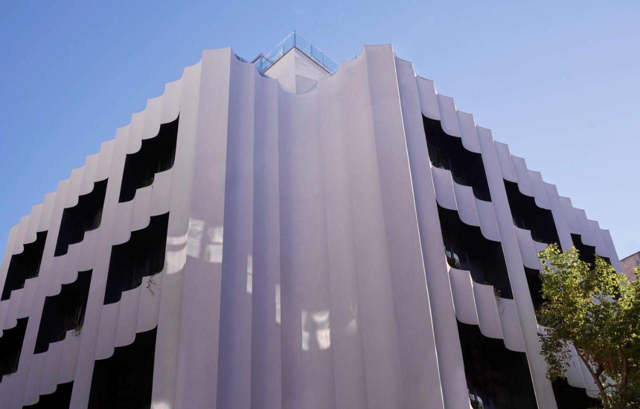 The Social Athens Hotel, A Member Of Radisson Individuals المظهر الخارجي الصورة