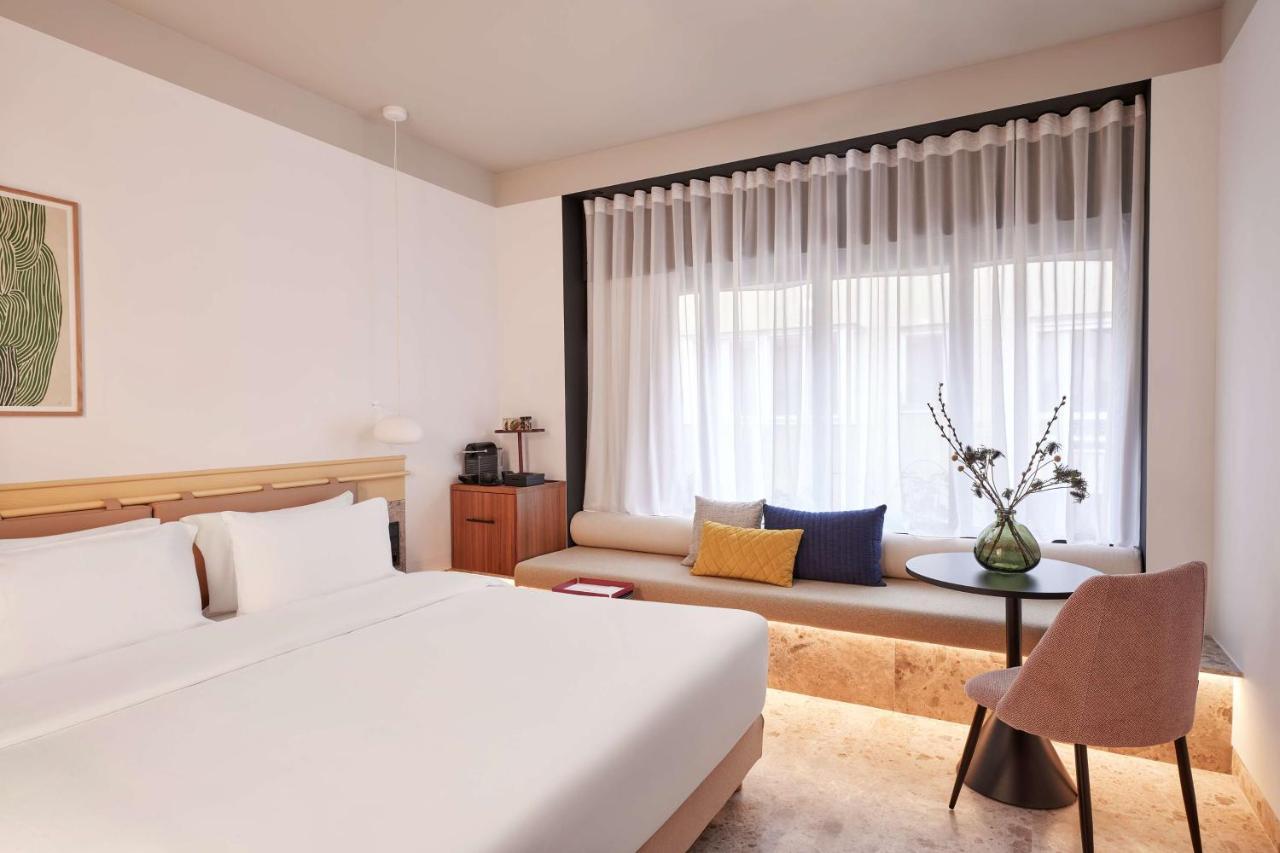 The Social Athens Hotel, A Member Of Radisson Individuals المظهر الخارجي الصورة