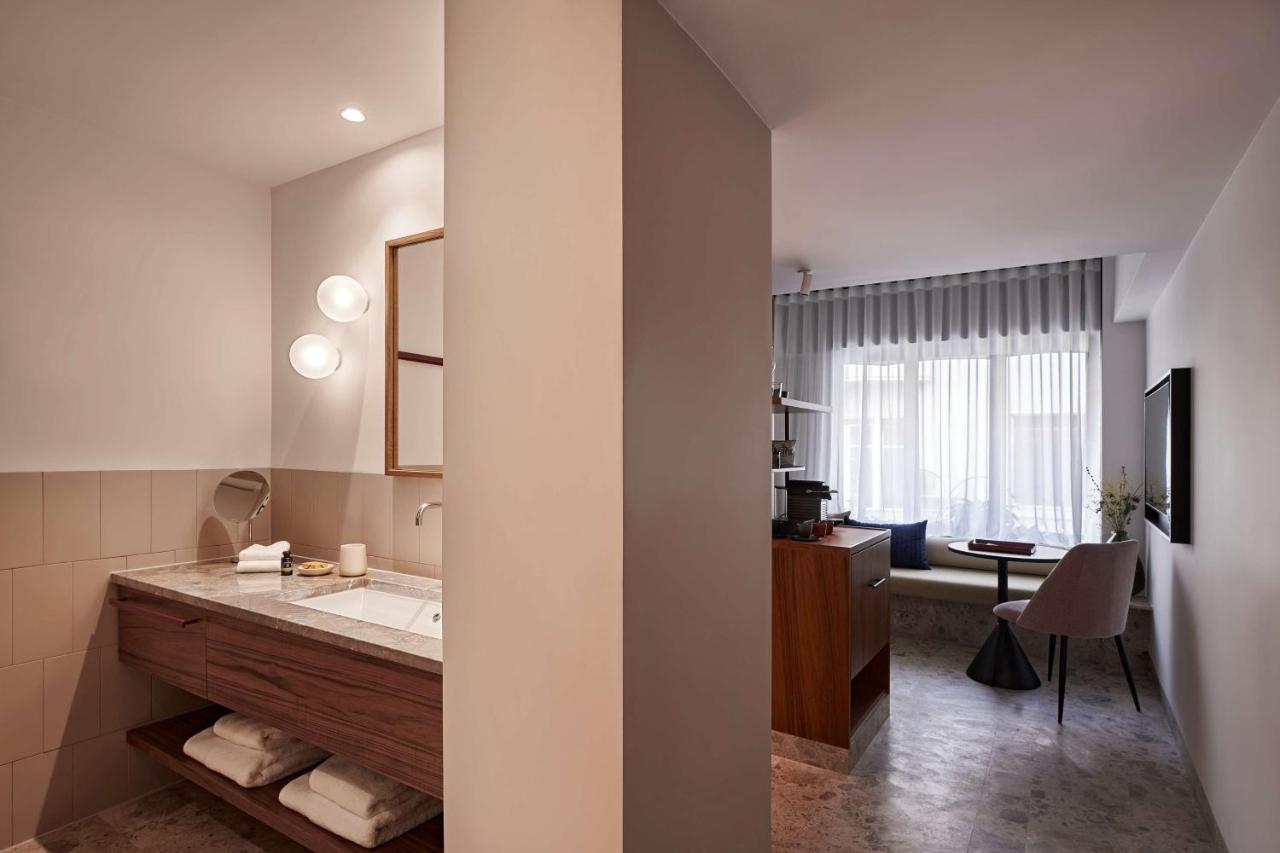 The Social Athens Hotel, A Member Of Radisson Individuals المظهر الخارجي الصورة