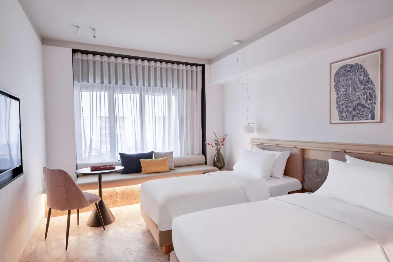 The Social Athens Hotel, A Member Of Radisson Individuals المظهر الخارجي الصورة