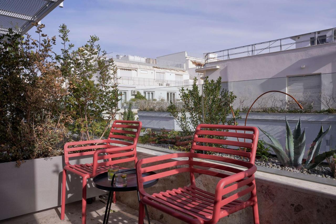 The Social Athens Hotel, A Member Of Radisson Individuals المظهر الخارجي الصورة