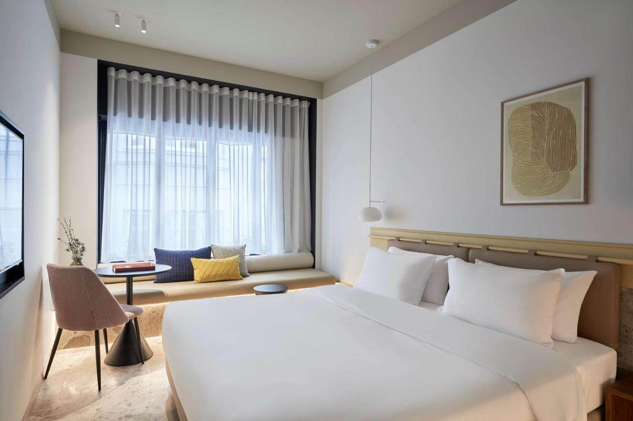 The Social Athens Hotel, A Member Of Radisson Individuals المظهر الخارجي الصورة
