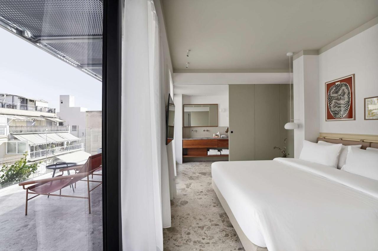 The Social Athens Hotel, A Member Of Radisson Individuals المظهر الخارجي الصورة