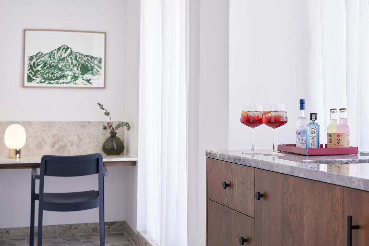 The Social Athens Hotel, A Member Of Radisson Individuals المظهر الخارجي الصورة