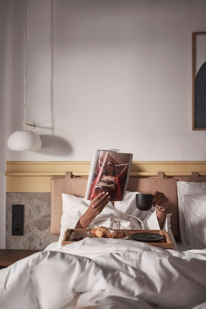 The Social Athens Hotel, A Member Of Radisson Individuals وسائل الراحة الصورة